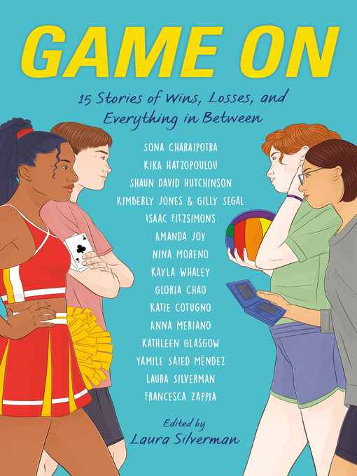 Title details for Game On by Laura Silverman - Available